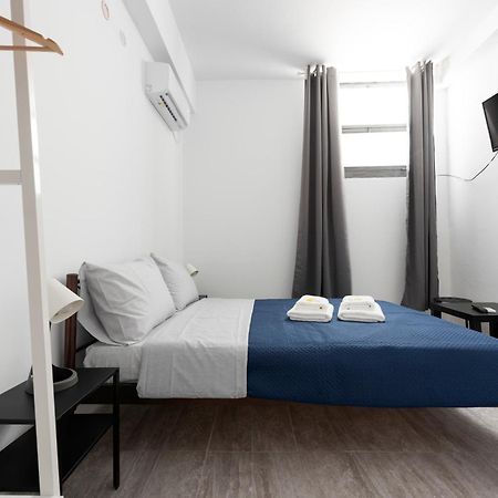 Ati-Key Residence Атина Екстериор снимка