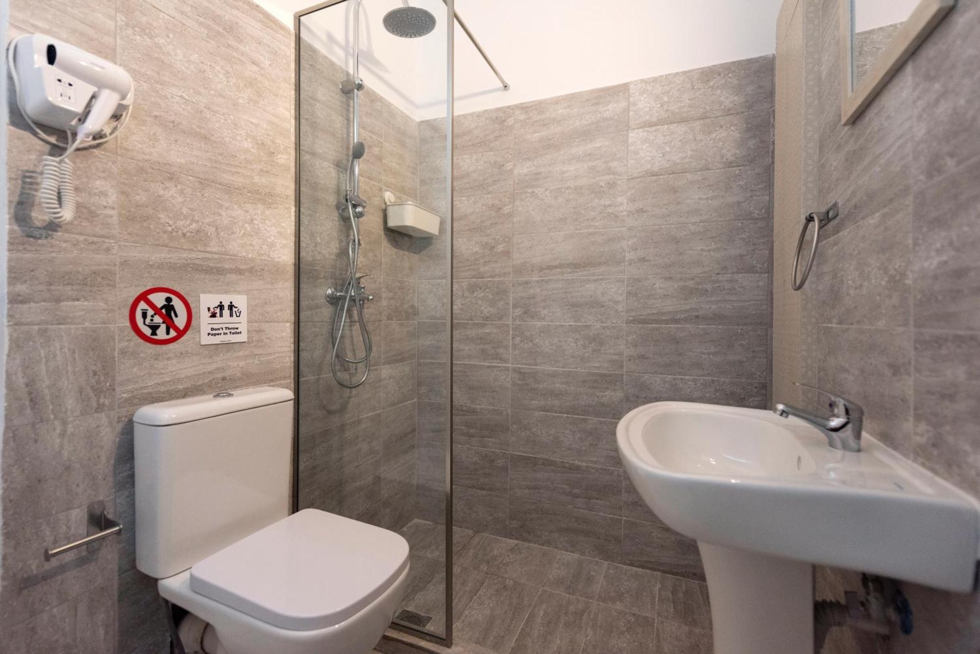 Ati-Key Residence Атина Екстериор снимка
