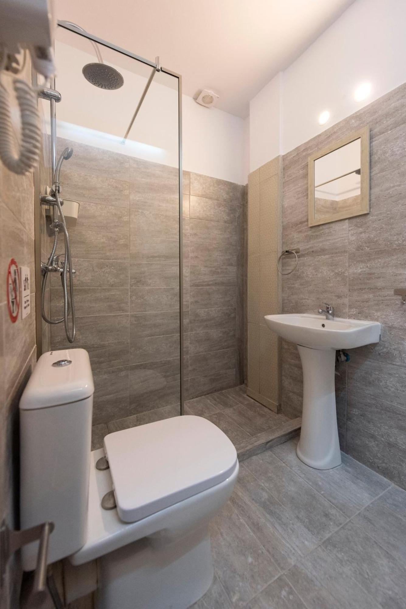 Ati-Key Residence Атина Екстериор снимка