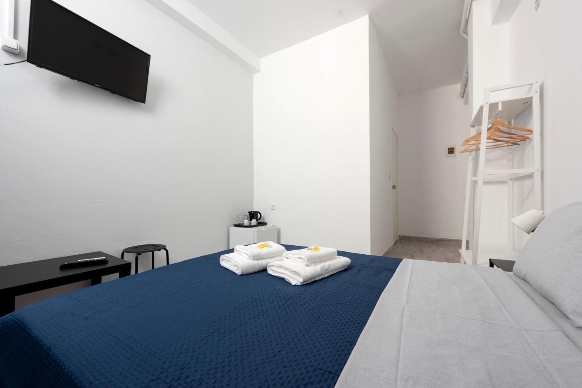 Ati-Key Residence Атина Екстериор снимка