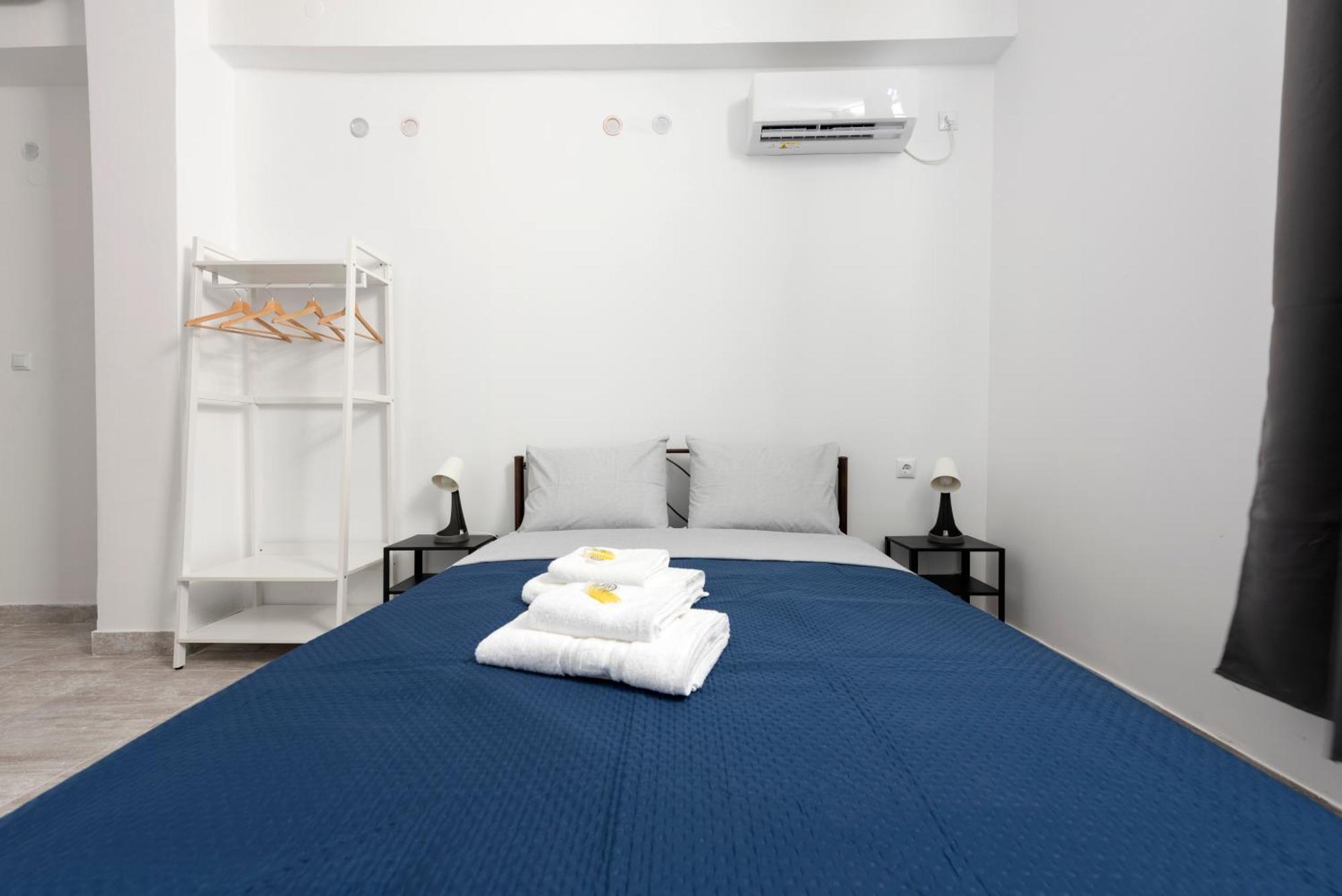 Ati-Key Residence Атина Екстериор снимка