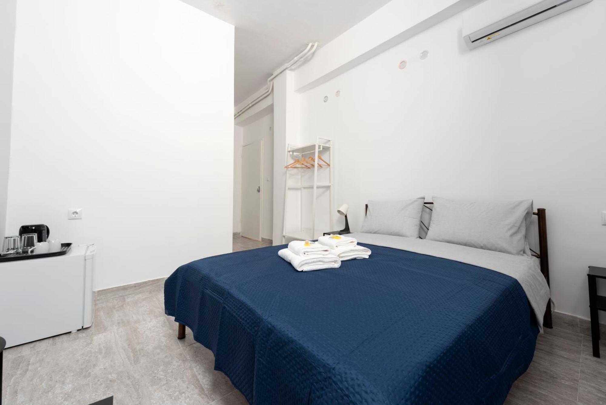 Ati-Key Residence Атина Екстериор снимка