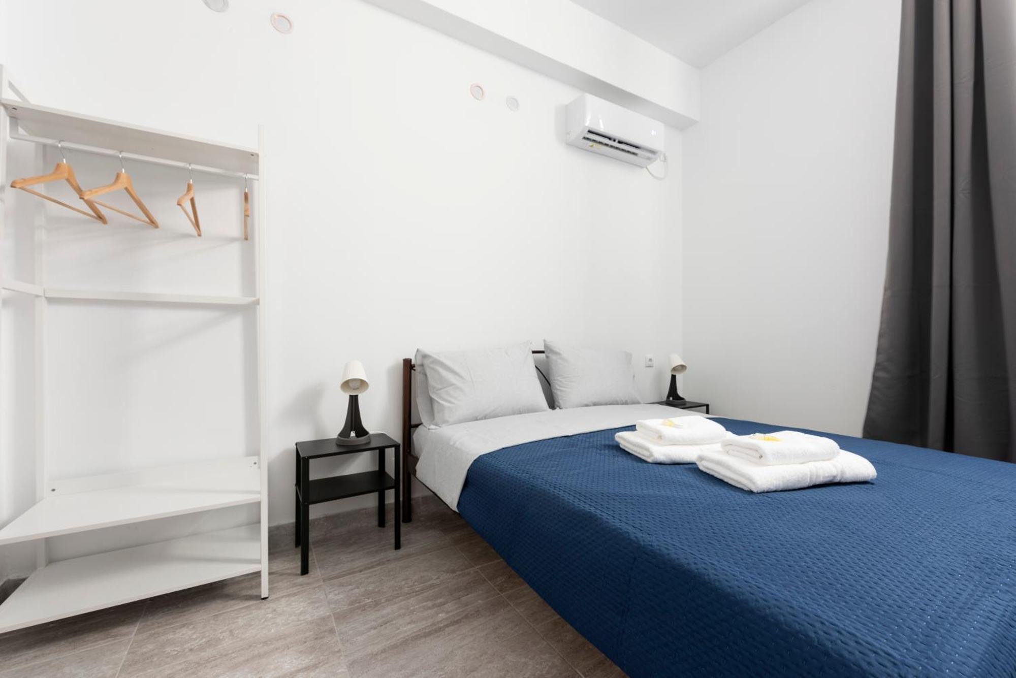 Ati-Key Residence Атина Екстериор снимка