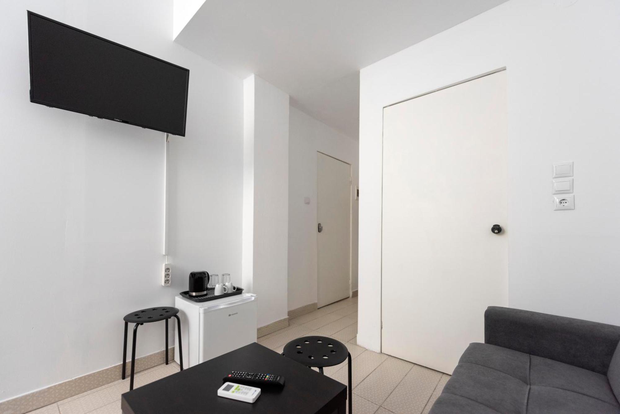 Ati-Key Residence Атина Екстериор снимка