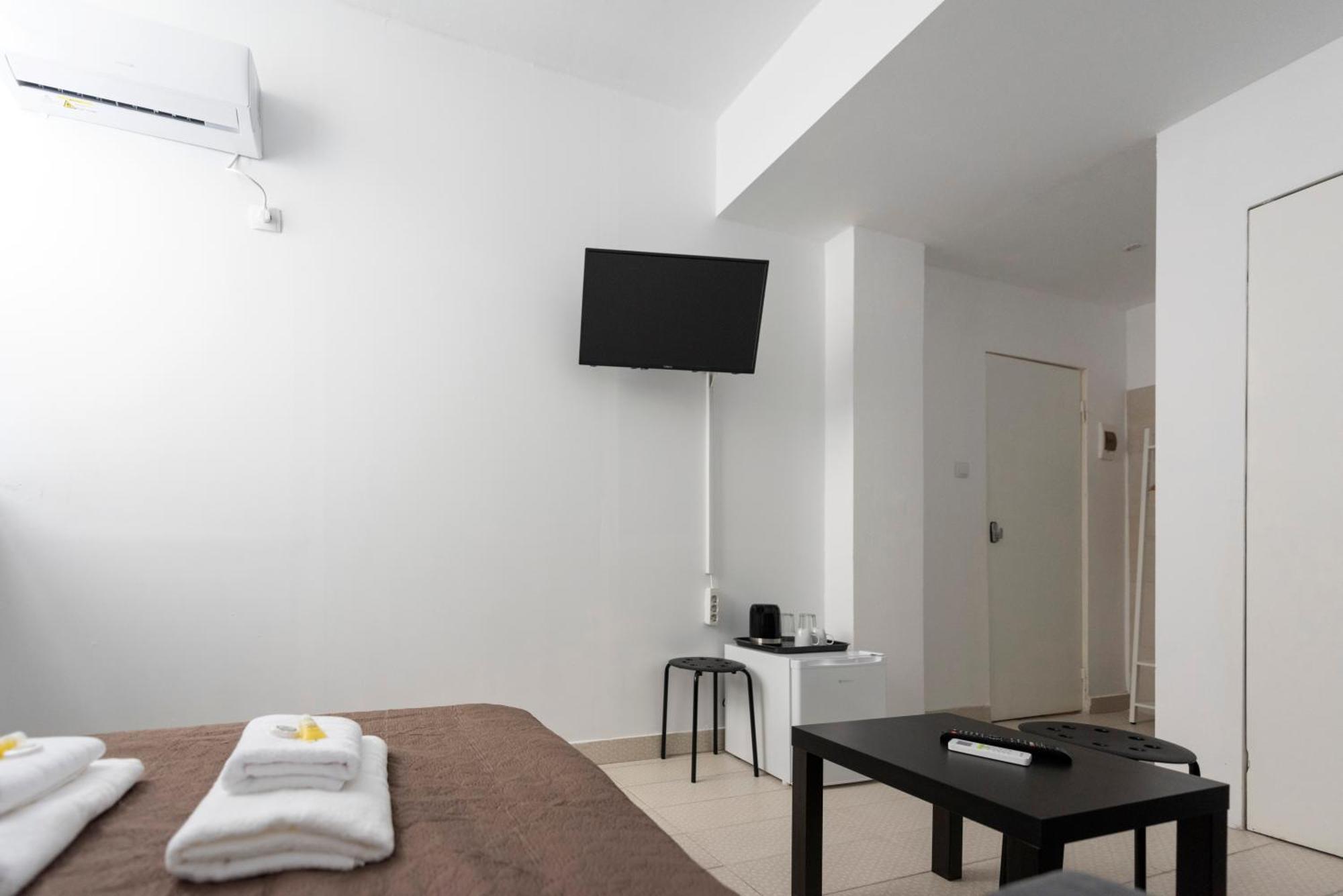 Ati-Key Residence Атина Екстериор снимка