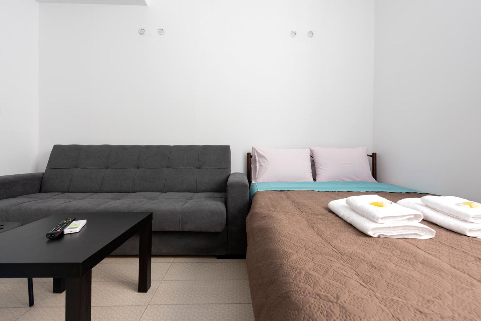 Ati-Key Residence Атина Екстериор снимка