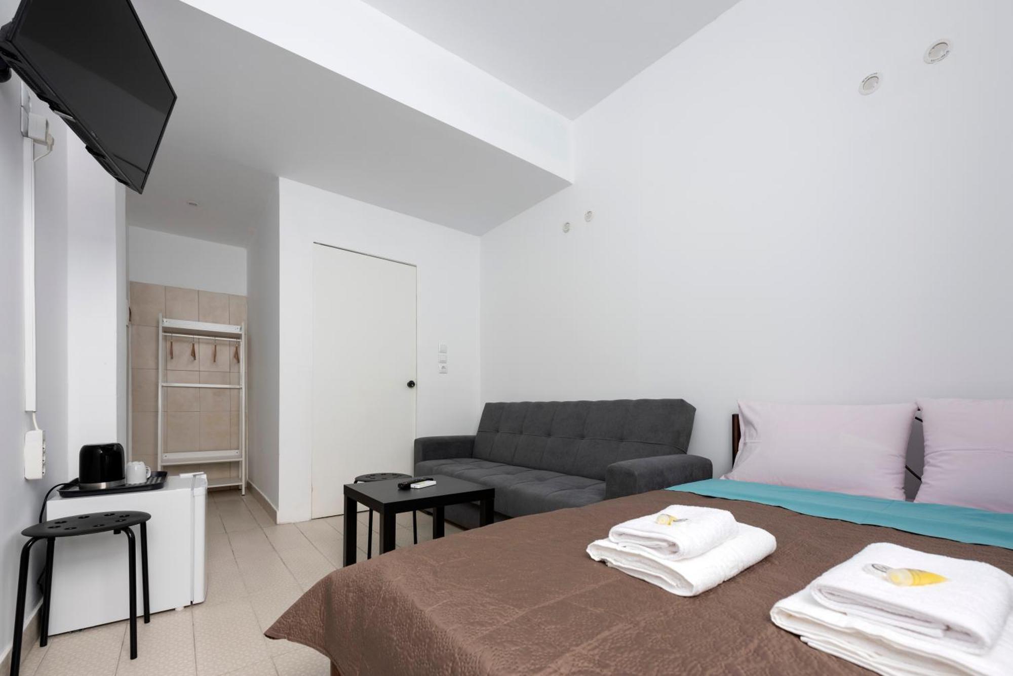 Ati-Key Residence Атина Екстериор снимка