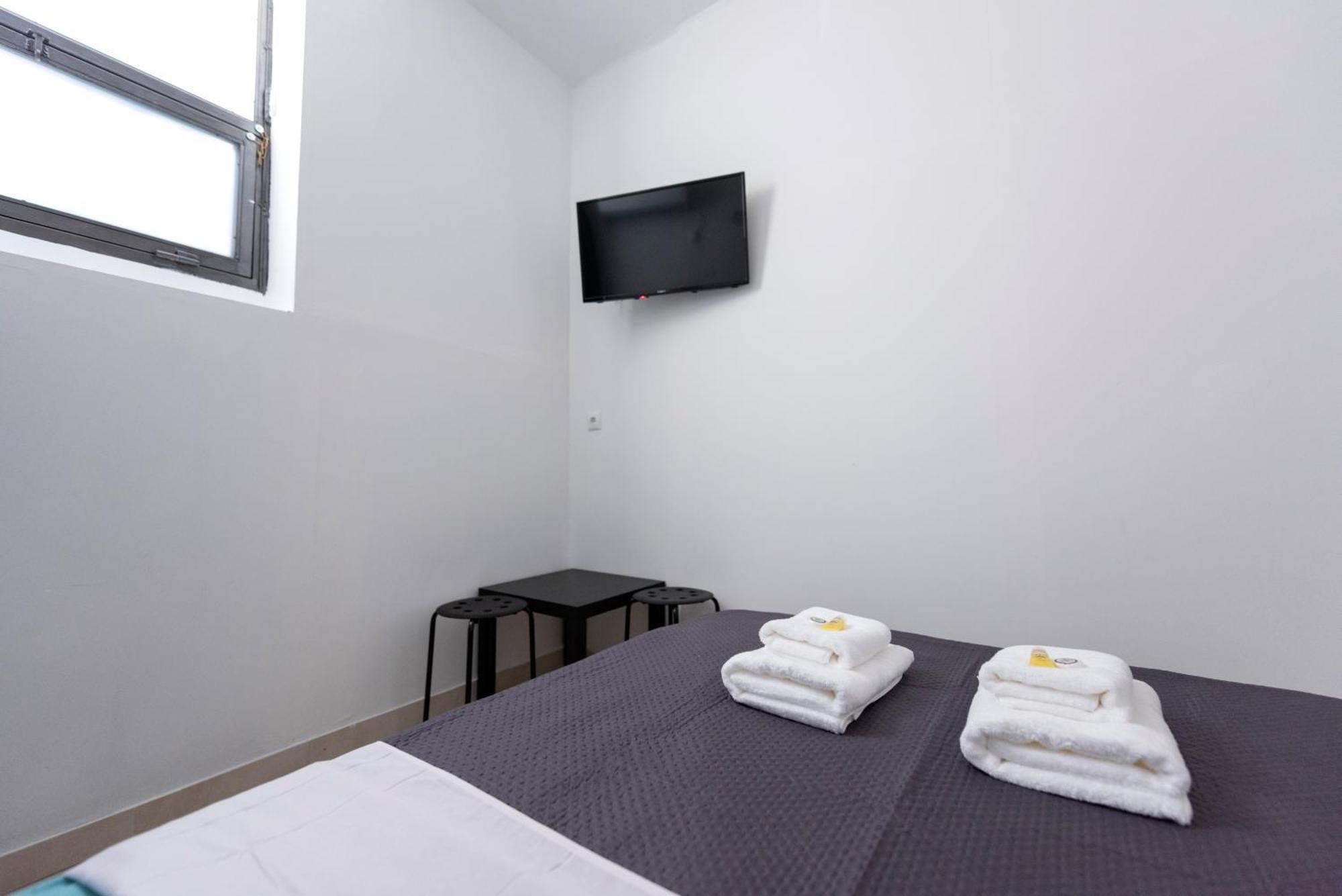 Ati-Key Residence Атина Екстериор снимка