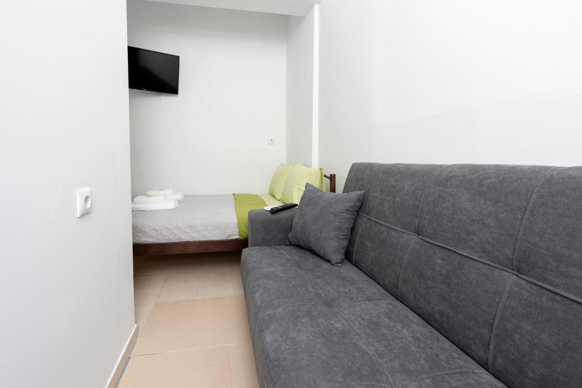 Ati-Key Residence Атина Екстериор снимка