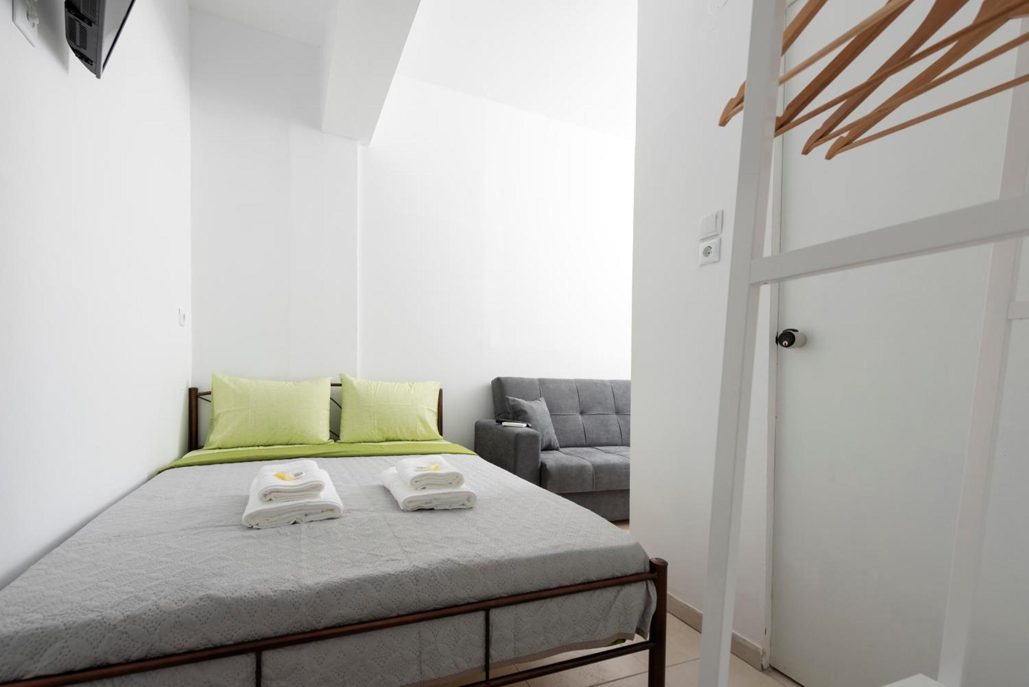 Ati-Key Residence Атина Екстериор снимка