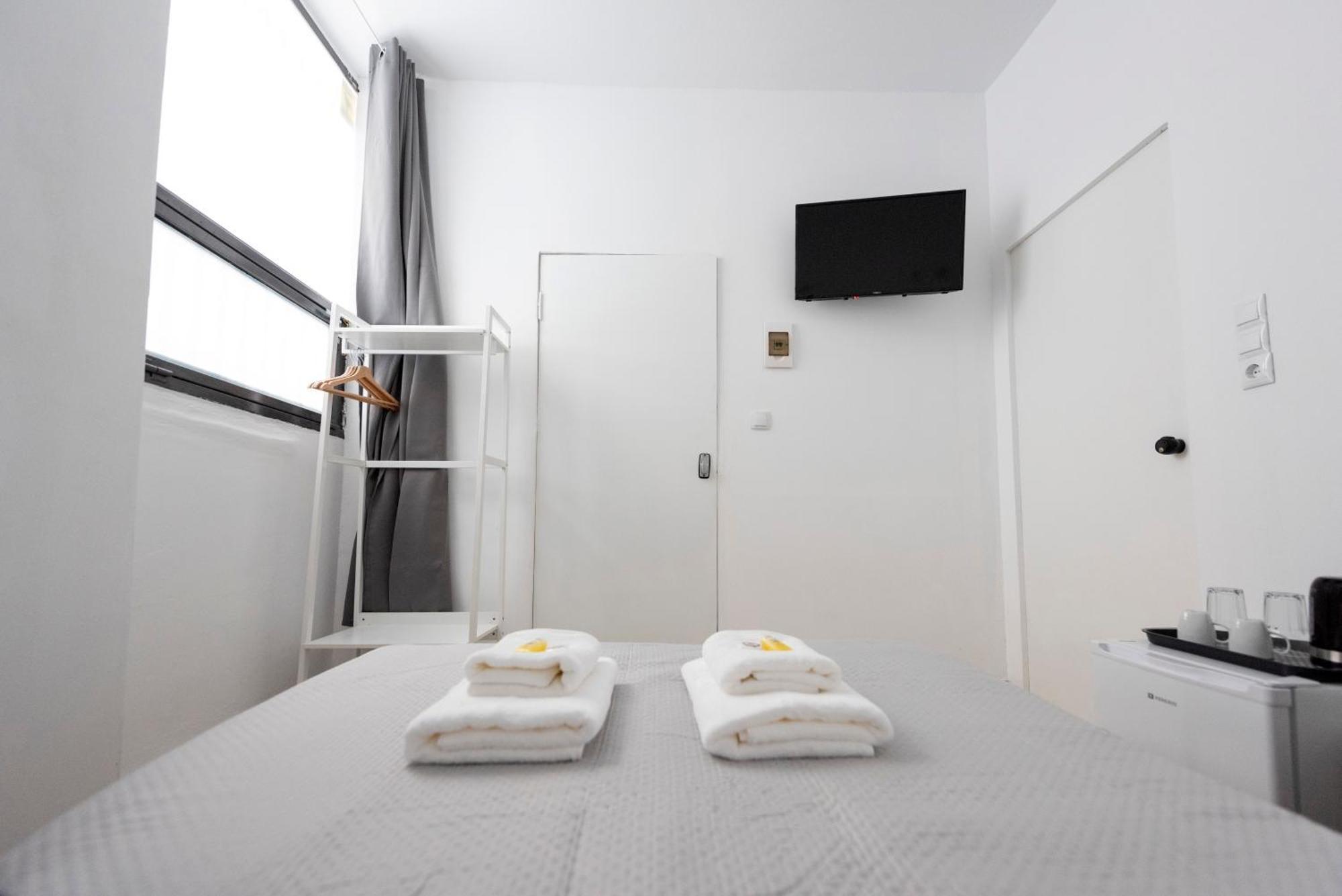 Ati-Key Residence Атина Екстериор снимка