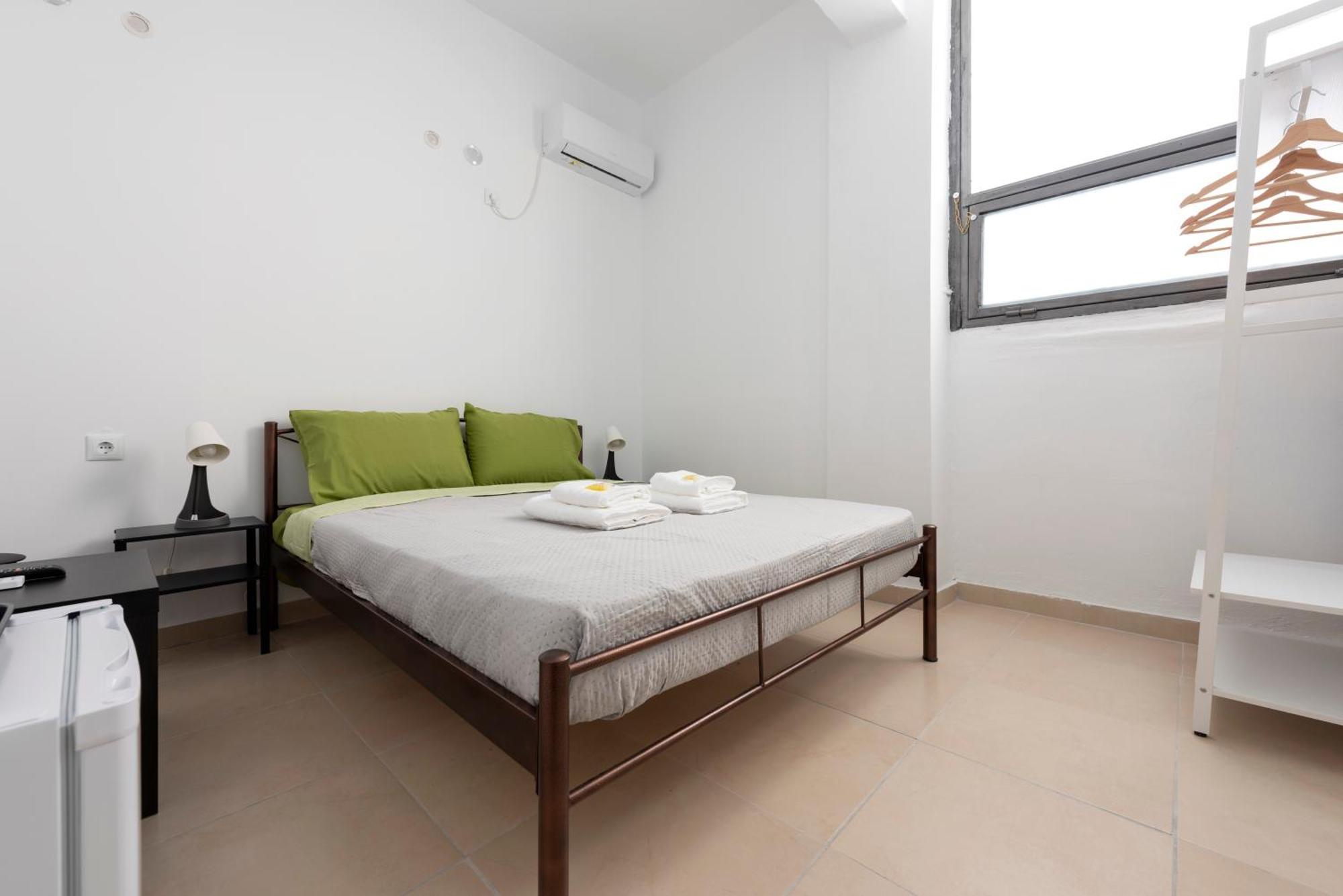 Ati-Key Residence Атина Екстериор снимка