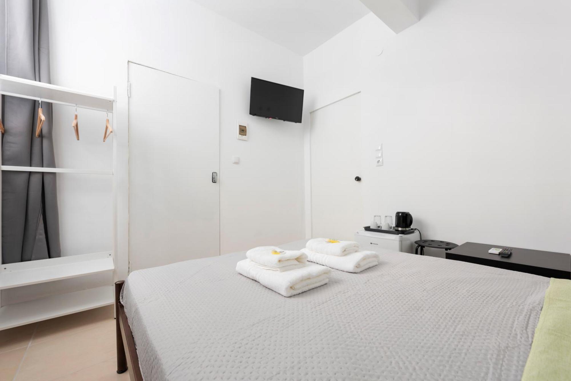 Ati-Key Residence Атина Екстериор снимка