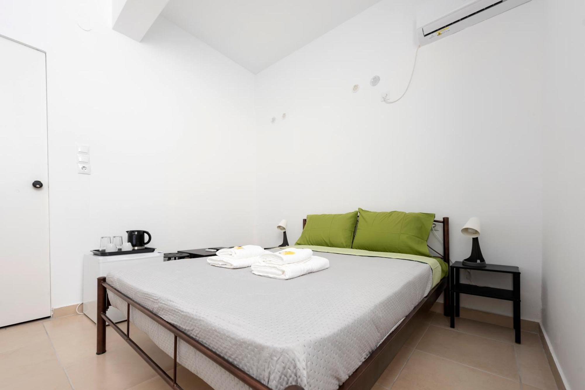 Ati-Key Residence Атина Екстериор снимка