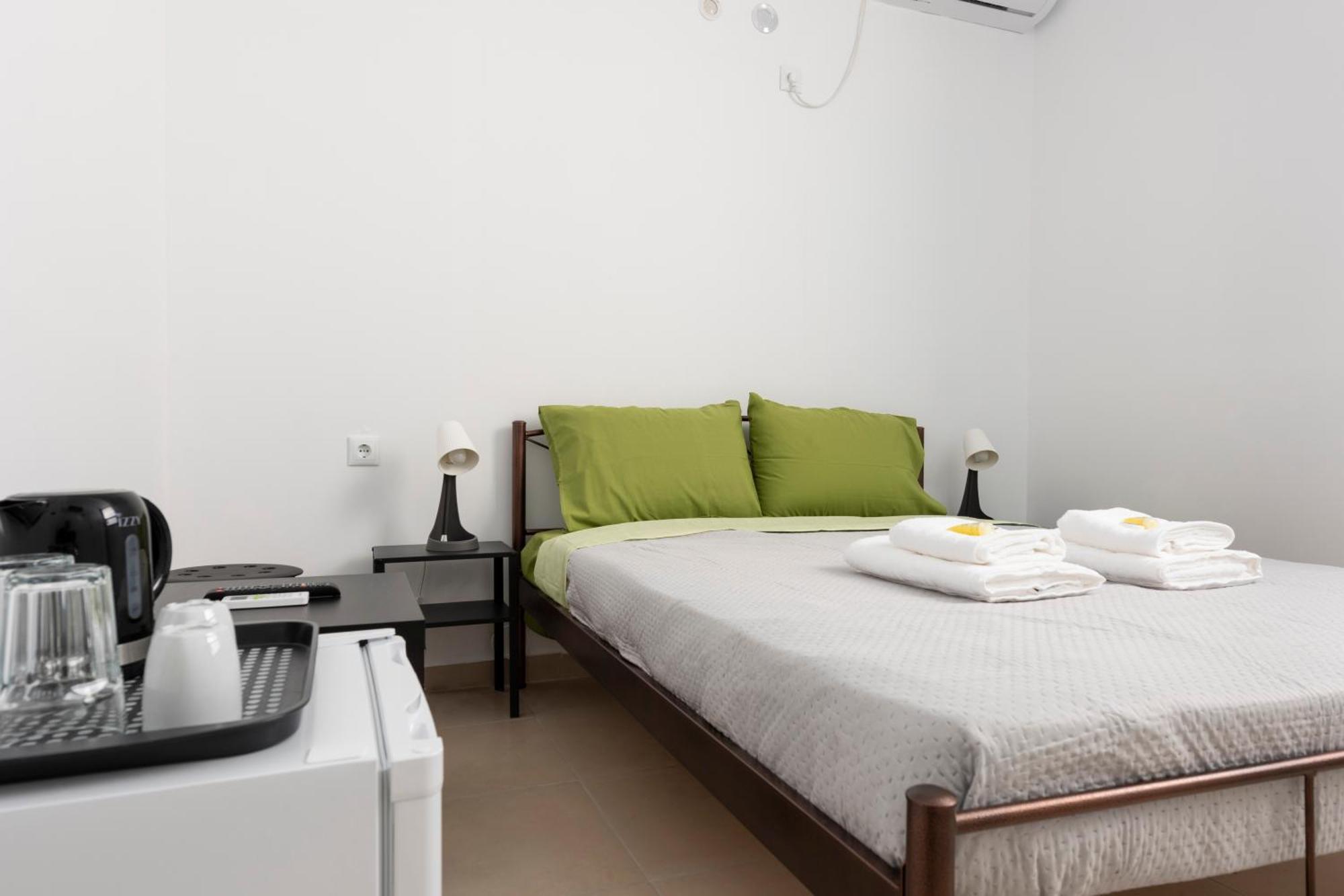 Ati-Key Residence Атина Екстериор снимка